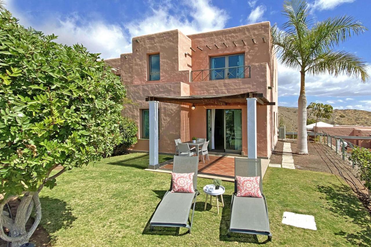 Villa Salobre Morro Golf 7 Maspalomas  Esterno foto